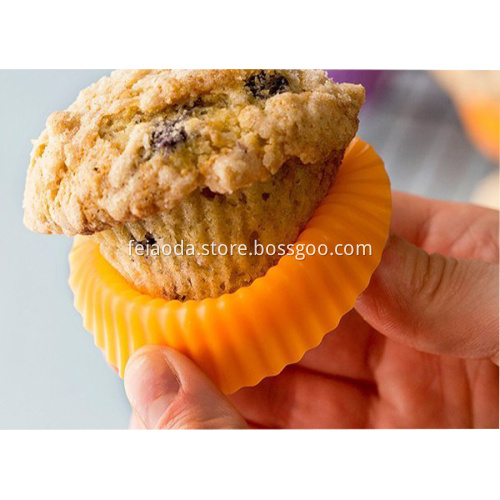 Best Selling Products Flexible Cupcake Liners Silicone